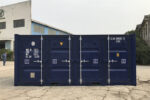 20-fots container med 4 sidedører
