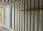 Brukt 20ft High Cube Pallet Wide (PW) Fraktcontainer - Bilde 13