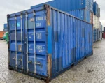 Brukt 20-fot-Container - Image 3