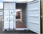 20' HC-container – Dobbeltdør, Ny - Bilde 3