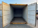 Brukt 20ft High Cube Pallet Wide (PW) Fraktcontainer - Bilde 8