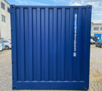 Ny 20-fots transportcontainer med åpen side - Bilde 7