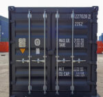 20 fot åpen sidecontainer - Image 2