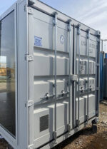 Glasset Utstillingscontainer - Image 4