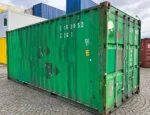 Brukt 20-fot-Container - Image 2