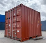 Brukt 10-fot-Fraktcontainer - Image 7