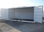 15'-Lagercontainer med offener Seite - Image 3
