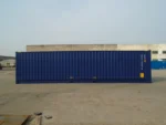 40-fot High Cube container med åpen side - Bilde 3