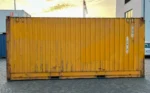 Brukt 20ft High Cube Pallet Wide (PW) Fraktcontainer - Bilde 3