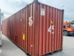 Brukt 45ft High Cube „Cargo Worthy“ (CW) Fraktcontainer - Image 5