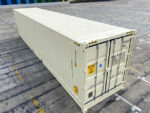 40 fot høy kubetransportcontainer med åpen side (Ny) - Image 2