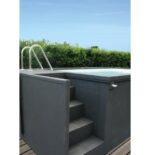 Mobil mini-bassengcontainer 5M25x2M55x1M26 - Image 8