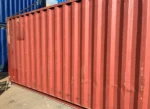 Brukt 40-fot-transportcontainer - Bilde 2