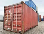 20-fots fraktcontainer - Image 2