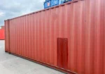 Brukt 45ft High Cube „Cargo Worthy“ (CW) Fraktcontainer - Image 6