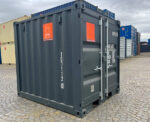 Ny 8-fot-Fraktcontainer - Image 10