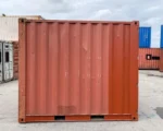 Brukt 10-fot-Fraktcontainer - Image 2