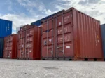 Brukt 10-fot-Fraktcontainer