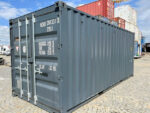 6 meter (20 fot) oppbevaringscontainer med dør - Bilde 2