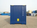 40-fot High Cube container med åpen side - Bilde 4