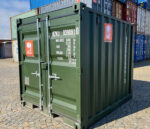 Ny 8-fot-Fraktcontainer - Image 3