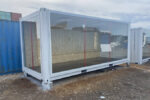 Glasset Utstillingscontainer - Image 5
