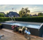 Mobil mini-bassengcontainer 5M25x2M55x1M26 - Image 4