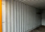 Brukt 20ft High Cube Pallet Wide (PW) Fraktcontainer - Bilde 12