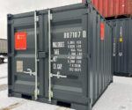 Ny 8-fot-Fraktcontainer - Image 14