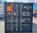 6 meter (20 fot) oppbevaringscontainer med dør - Bilde 5