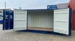 20 fot åpen sidecontainer - Image 8