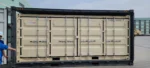 19-fots container med sideåpning: Minicontainer med sideåpning - Bilde 9