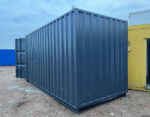 20-fot lagercontainer med garasjeseksjonsport - Bilde 12