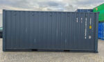 20-fot lagercontainer med garasjeseksjonsport - Bilde 3