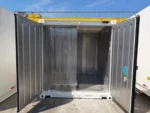 20 fot To soner-Kjolecontainer – Thermo King T880 Pro - Bilde 3