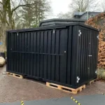 Barcontainer XL 4 x 2 Antrasitt RAL 7016 - Image 3