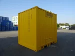 10‘ High Cube Farlig gods-container (Dobbeltbunn) - Image 3