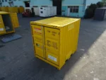 10‘ High Cube Farlig gods-container (Dobbeltbunn)