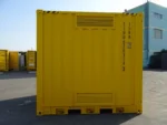 10‘ High Cube Farlig gods-container (Dobbeltbunn) - Image 5