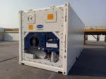 Carrier PrimeLine 20 fot Kjolecontainer