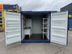 10 fot Verkstedcontainer - Image 3