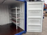 10 fot Verkstedcontainer - Image 7