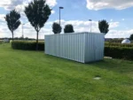 Premium 6×2 dobbeldørs kortsidet hurtigdemonteringscontainer - Image 3