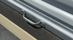 30-fot-lagercontainer (renovert) med rulleport - Bilde 3