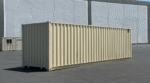 30-fot-lagercontainer (renovert) med rulleport - Bilde 11