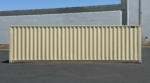 30-fot-lagercontainer (renovert) med rulleport - Bilde 10