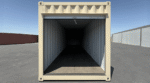 30-fot-lagercontainer (renovert) med rulleport - Bilde 8