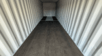 30-fot-lagercontainer (renovert) med rulleport - Bilde 7
