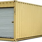24-fot-Lagercontainer til salgs