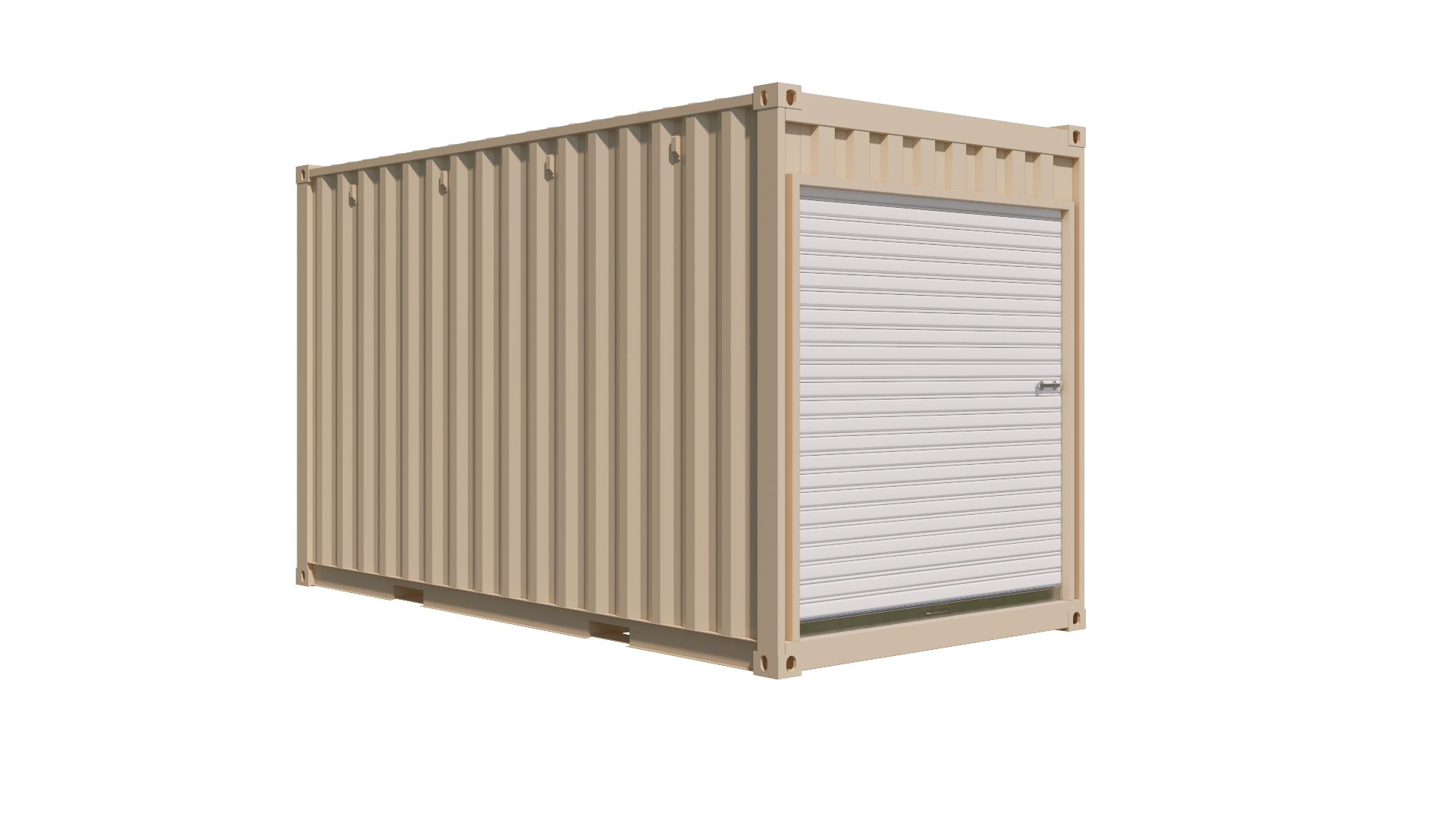 SO1.png 16-fots lagringscontainer - Image 1